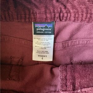 Patagonia Women's Organic Cotton Corduroy Skirt